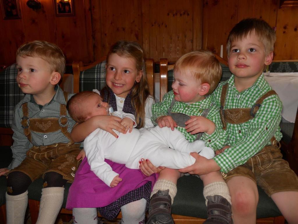 Familienbauernhof Imitz, Ferienwohnung Spital Am Pyhrn Luaran gambar