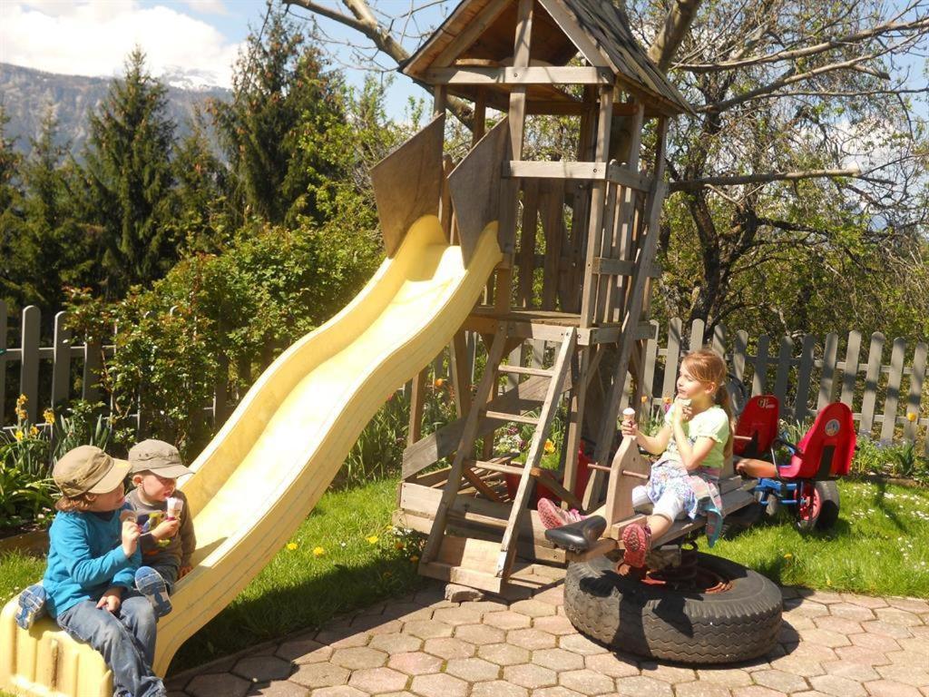 Familienbauernhof Imitz, Ferienwohnung Spital Am Pyhrn Luaran gambar