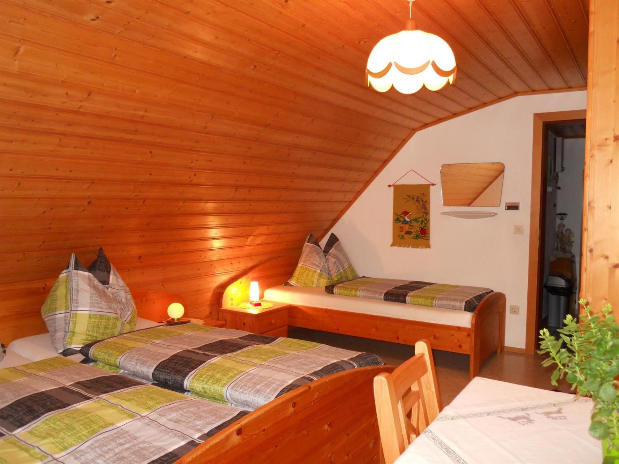 Familienbauernhof Imitz, Ferienwohnung Spital Am Pyhrn Luaran gambar