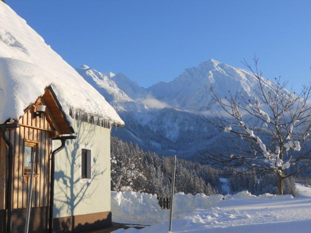 Familienbauernhof Imitz, Ferienwohnung Spital Am Pyhrn Luaran gambar