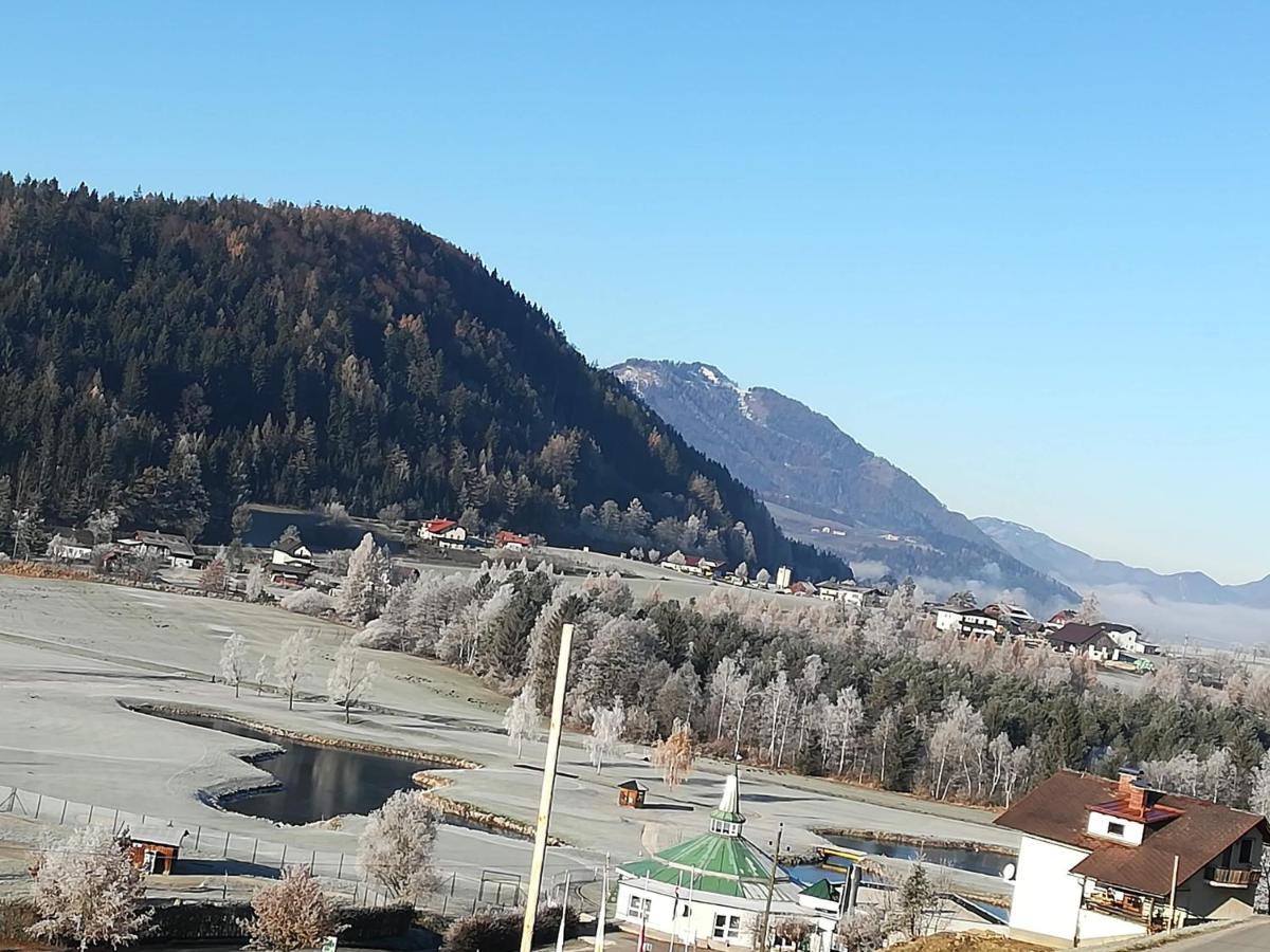 Familienbauernhof Imitz, Ferienwohnung Spital Am Pyhrn Luaran gambar